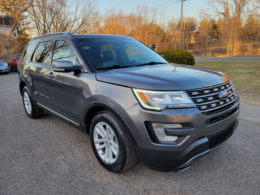 Used Ford Explorer XLT Leather 3rd Raw 2017 | Toro Auto. East Windsor, Connecticut Used Ford Explorer XLT Leather 3rd Raw 2017 | Toro Auto. East Windsor, Connecticut