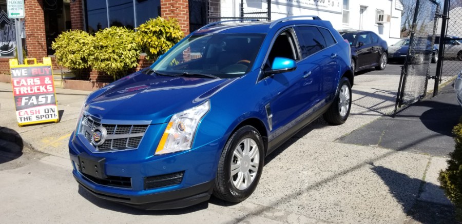2010 Cadillac SRX AWD 4dr Luxury Collection, available for sale in Baldwin, New York | Carmoney Auto Sales. Baldwin, New York 2010 Cadillac SRX AWD 4dr Luxury Collection, available for sale in Baldwin, New York | Carmoney Auto Sales. Baldwin, New York
