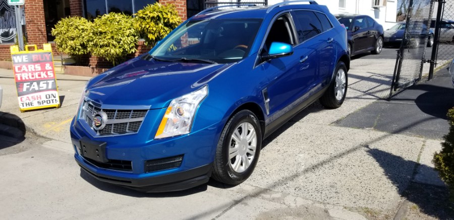 2010 Cadillac SRX AWD 4dr Luxury Collection, available for sale in Baldwin, New York | Carmoney Auto Sales. Baldwin, New York