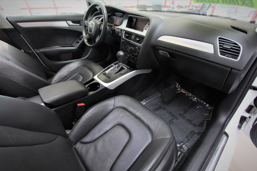 Used Audi A4 4dr Sdn CVT FrontTrak 2.0T Premium 2012 | 1 Stop Auto Mart Inc.. Garden Grove, California