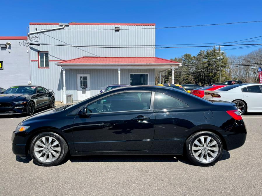 2010 Honda Civic Cpe 2dr Auto EX, available for sale in South Windsor, Connecticut | Mike And Tony Auto Sales, Inc. South Windsor, Connecticut 2010 Honda Civic Cpe 2dr Auto EX, available for sale in South Windsor, Connecticut | Mike And Tony Auto Sales, Inc. South Windsor, Connecticut