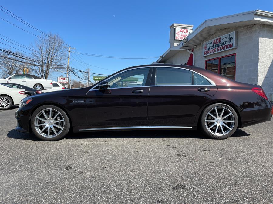 2014 Mercedes-Benz S-Class 4dr Sdn S 63 AMG 4MATIC, available for sale in Plainview , New York | Ace Motor Sports Inc. Plainview , New York 2014 Mercedes-Benz S-Class 4dr Sdn S 63 AMG 4MATIC, available for sale in Plainview , New York | Ace Motor Sports Inc. Plainview , New York