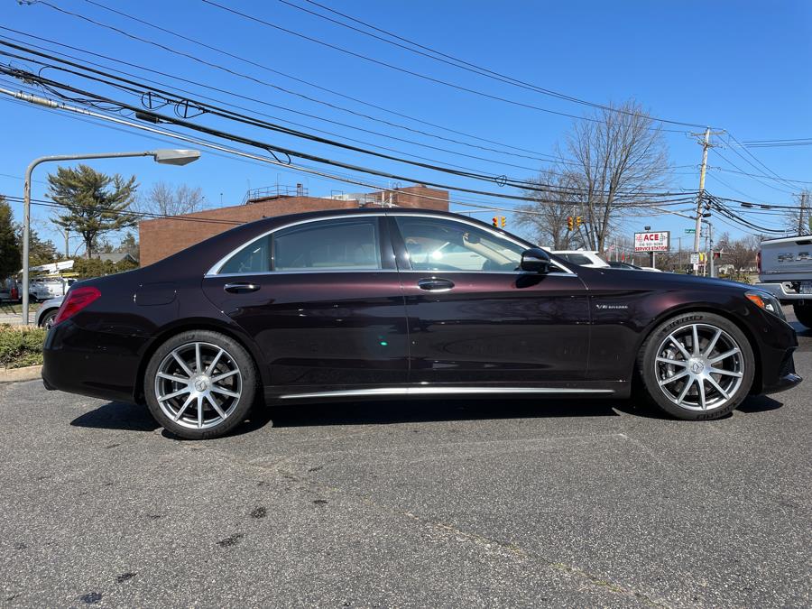 2014 Mercedes-Benz S-Class 4dr Sdn S 63 AMG 4MATIC, available for sale in Plainview , New York | Ace Motor Sports Inc. Plainview , New York 2014 Mercedes-Benz S-Class 4dr Sdn S 63 AMG 4MATIC, available for sale in Plainview , New York | Ace Motor Sports Inc. Plainview , New York