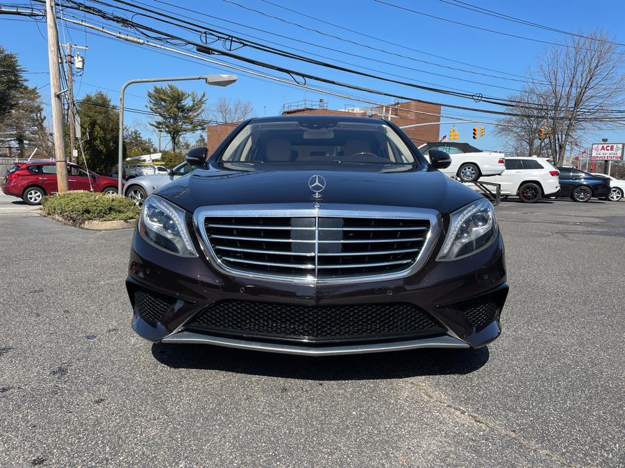 2014 Mercedes-Benz S-Class 4dr Sdn S 63 AMG 4MATIC, available for sale in Plainview , New York | Ace Motor Sports Inc. Plainview , New York 2014 Mercedes-Benz S-Class 4dr Sdn S 63 AMG 4MATIC, available for sale in Plainview , New York | Ace Motor Sports Inc. Plainview , New York