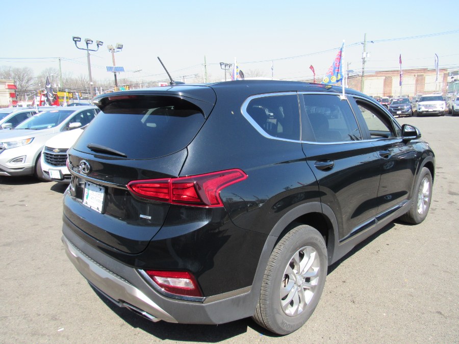 Used Hyundai Santa Fe SE 2.4L Auto AWD 2019 | NJ Used Cars Center. Irvington, New Jersey Used Hyundai Santa Fe SE 2.4L Auto AWD 2019 | NJ Used Cars Center. Irvington, New Jersey