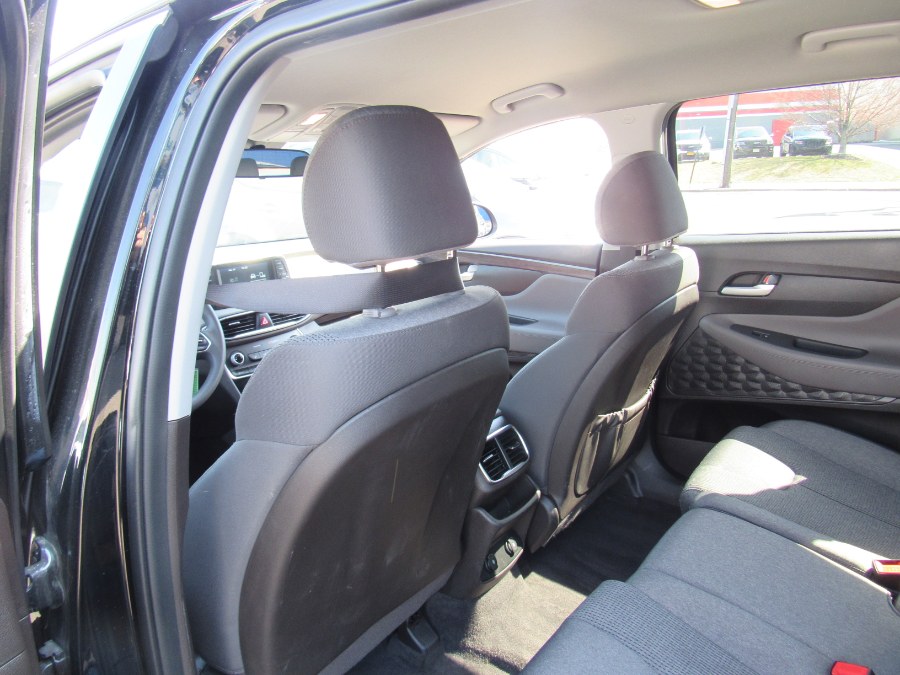 Used Hyundai Santa Fe SE 2.4L Auto AWD 2019 | NJ Used Cars Center. Irvington, New Jersey Used Hyundai Santa Fe SE 2.4L Auto AWD 2019 | NJ Used Cars Center. Irvington, New Jersey