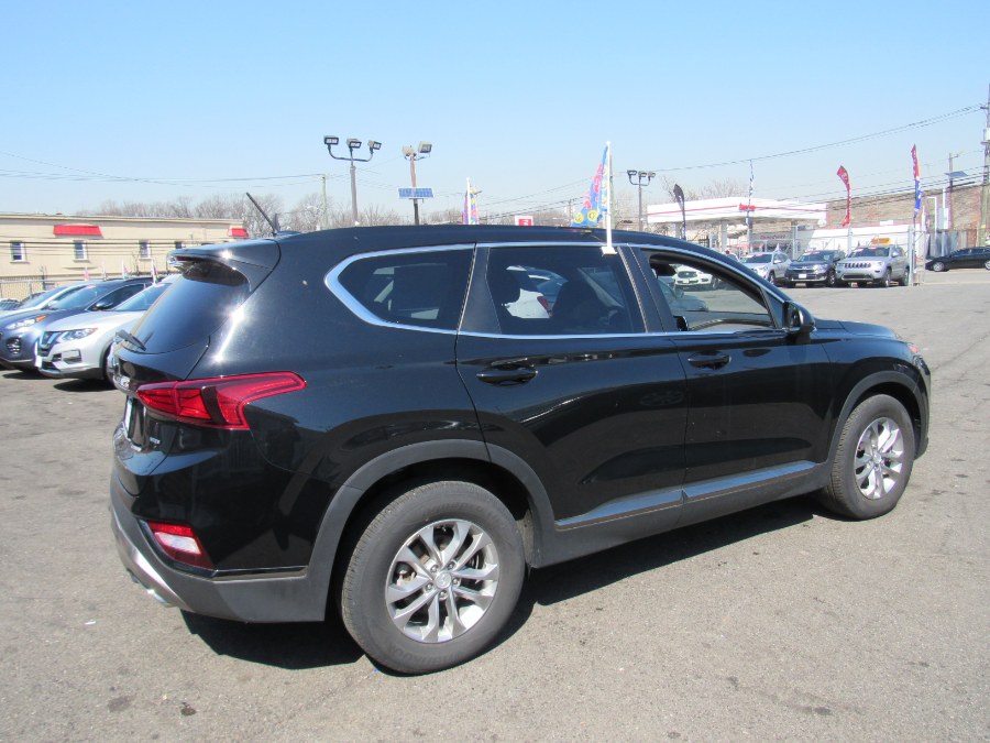 Used Hyundai Santa Fe SE 2.4L Auto AWD 2019 | NJ Used Cars Center. Irvington, New Jersey Used Hyundai Santa Fe SE 2.4L Auto AWD 2019 | NJ Used Cars Center. Irvington, New Jersey