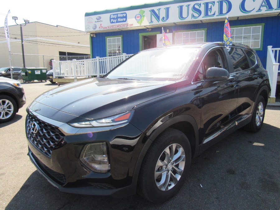 Used Hyundai Santa Fe SE 2.4L Auto AWD 2019 | NJ Used Cars Center. Irvington, New Jersey Used Hyundai Santa Fe SE 2.4L Auto AWD 2019 | NJ Used Cars Center. Irvington, New Jersey