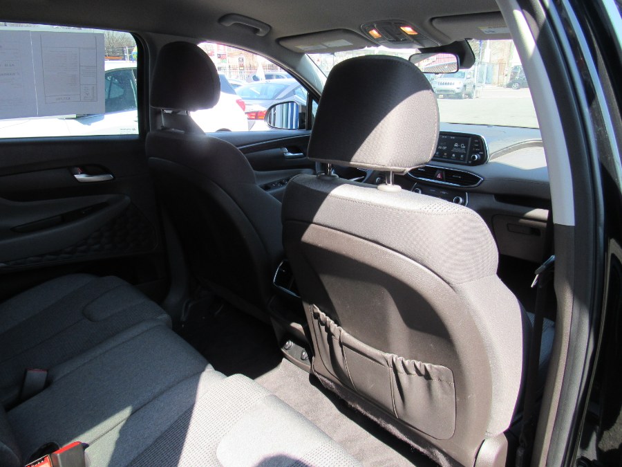 Used Hyundai Santa Fe SE 2.4L Auto AWD 2019 | NJ Used Cars Center. Irvington, New Jersey Used Hyundai Santa Fe SE 2.4L Auto AWD 2019 | NJ Used Cars Center. Irvington, New Jersey