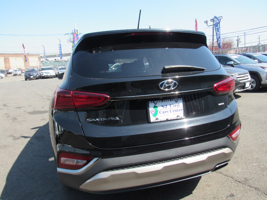 Used Hyundai Santa Fe SE 2.4L Auto AWD 2019 | NJ Used Cars Center. Irvington, New Jersey Used Hyundai Santa Fe SE 2.4L Auto AWD 2019 | NJ Used Cars Center. Irvington, New Jersey