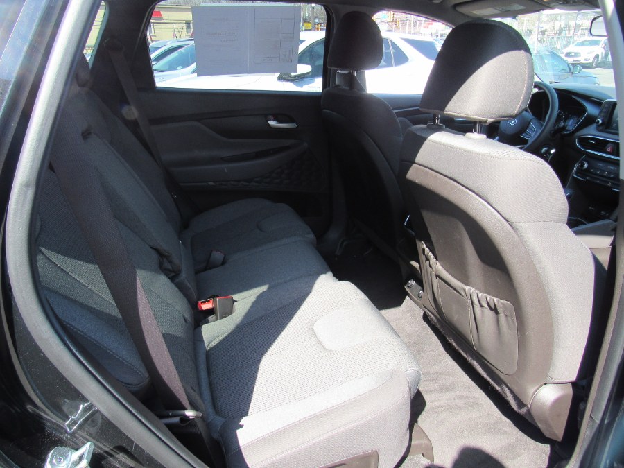 Used Hyundai Santa Fe SE 2.4L Auto AWD 2019 | NJ Used Cars Center. Irvington, New Jersey Used Hyundai Santa Fe SE 2.4L Auto AWD 2019 | NJ Used Cars Center. Irvington, New Jersey
