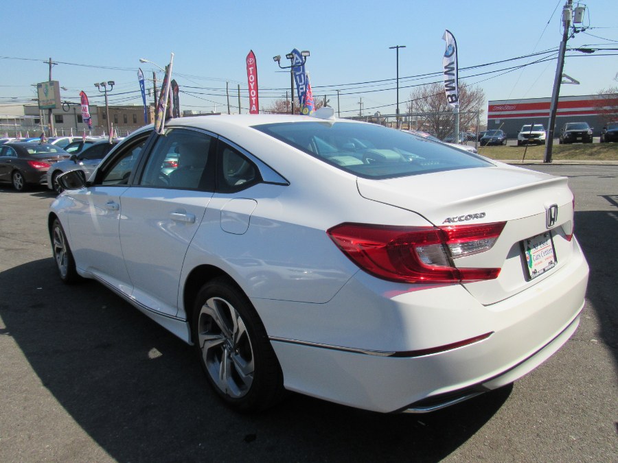 Used Honda Accord Sedan EX 1.5T CVT 2018 | NJ Used Cars Center. Irvington, New Jersey Used Honda Accord Sedan EX 1.5T CVT 2018 | NJ Used Cars Center. Irvington, New Jersey