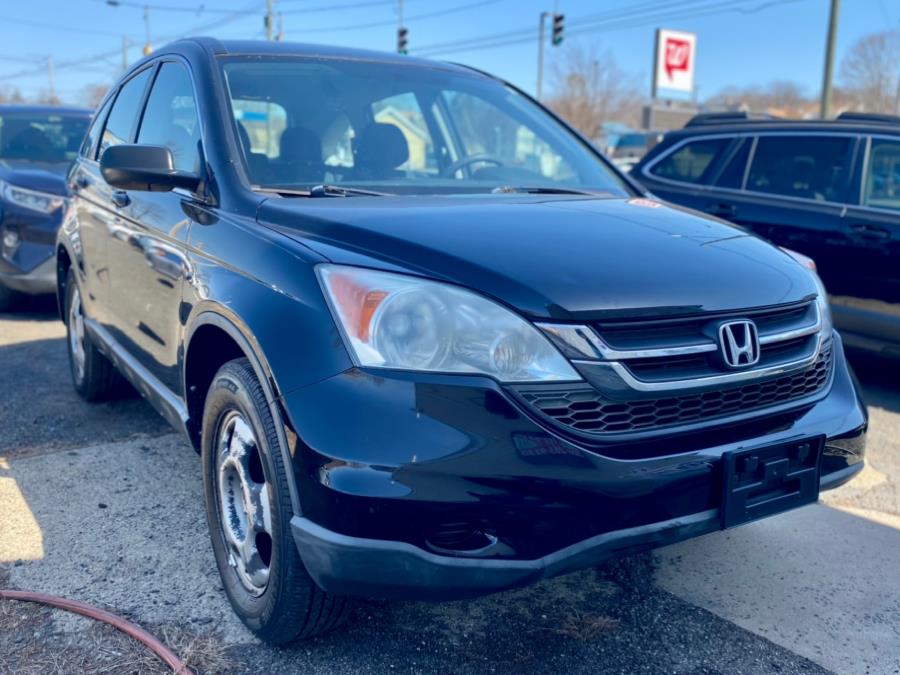 2010 Honda CR-V 4WD 5dr LX, available for sale in Wallingford, Connecticut | Wallingford Auto Center LLC. Wallingford, Connecticut