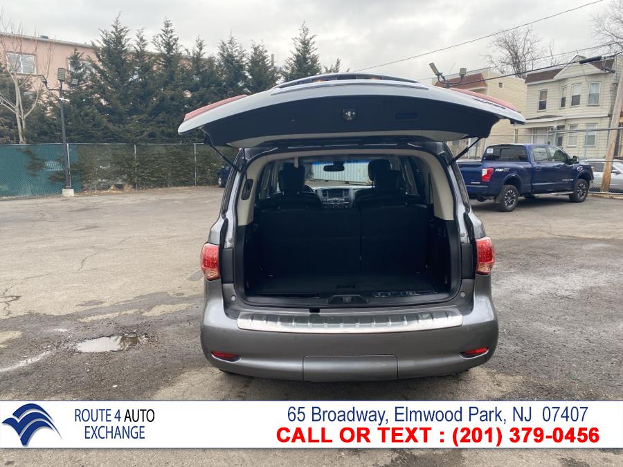 Used INFINITI QX80 4WD 4dr Limited 2016 | Route 4 Auto Exchange. Elmwood Park, New Jersey Used INFINITI QX80 4WD 4dr Limited 2016 | Route 4 Auto Exchange. Elmwood Park, New Jersey