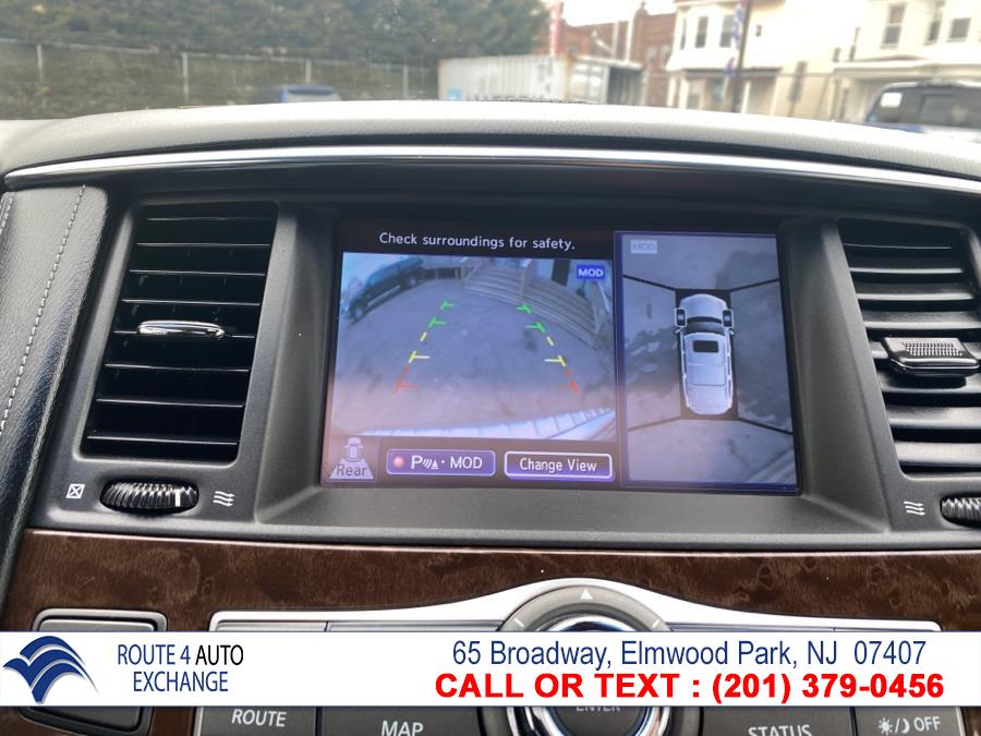 Used INFINITI QX80 4WD 4dr Limited 2016 | Route 4 Auto Exchange. Elmwood Park, New Jersey Used INFINITI QX80 4WD 4dr Limited 2016 | Route 4 Auto Exchange. Elmwood Park, New Jersey