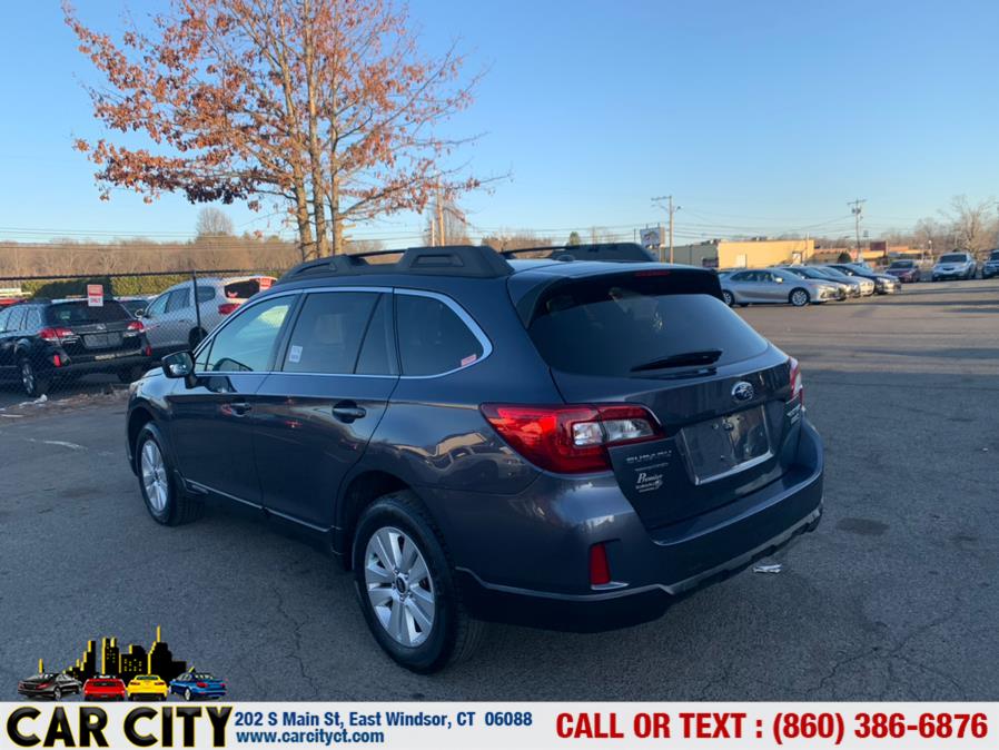 Used Subaru Outback 4dr Wgn 2.5i Premium PZEV 2015 | Car City LLC. East Windsor, Connecticut Used Subaru Outback 4dr Wgn 2.5i Premium PZEV 2015 | Car City LLC. East Windsor, Connecticut