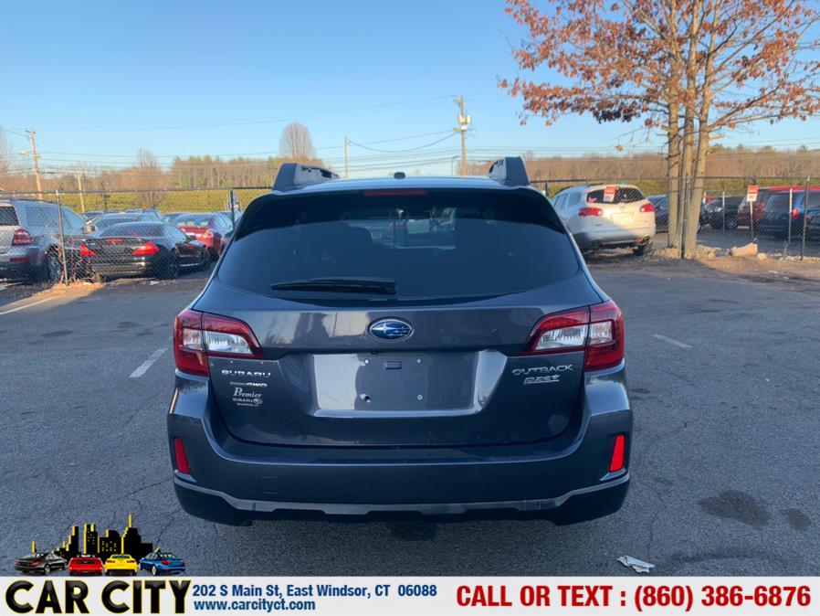 Used Subaru Outback 4dr Wgn 2.5i Premium PZEV 2015 | Car City LLC. East Windsor, Connecticut Used Subaru Outback 4dr Wgn 2.5i Premium PZEV 2015 | Car City LLC. East Windsor, Connecticut