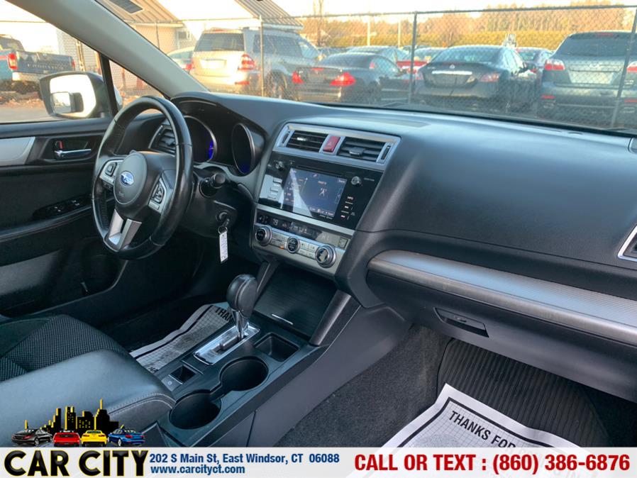 Used Subaru Outback 4dr Wgn 2.5i Premium PZEV 2015 | Car City LLC. East Windsor, Connecticut Used Subaru Outback 4dr Wgn 2.5i Premium PZEV 2015 | Car City LLC. East Windsor, Connecticut