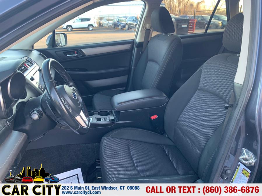 Used Subaru Outback 4dr Wgn 2.5i Premium PZEV 2015 | Car City LLC. East Windsor, Connecticut Used Subaru Outback 4dr Wgn 2.5i Premium PZEV 2015 | Car City LLC. East Windsor, Connecticut