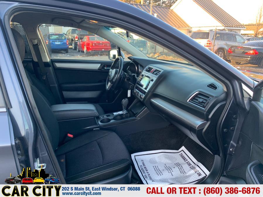 Used Subaru Outback 4dr Wgn 2.5i Premium PZEV 2015 | Car City LLC. East Windsor, Connecticut Used Subaru Outback 4dr Wgn 2.5i Premium PZEV 2015 | Car City LLC. East Windsor, Connecticut