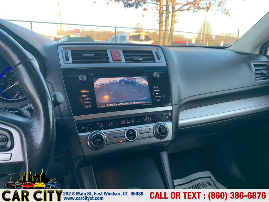Used Subaru Outback 4dr Wgn 2.5i Premium PZEV 2015 | Car City LLC. East Windsor, Connecticut Used Subaru Outback 4dr Wgn 2.5i Premium PZEV 2015 | Car City LLC. East Windsor, Connecticut