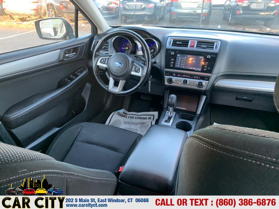 Used Subaru Outback 4dr Wgn 2.5i Premium PZEV 2015 | Car City LLC. East Windsor, Connecticut Used Subaru Outback 4dr Wgn 2.5i Premium PZEV 2015 | Car City LLC. East Windsor, Connecticut