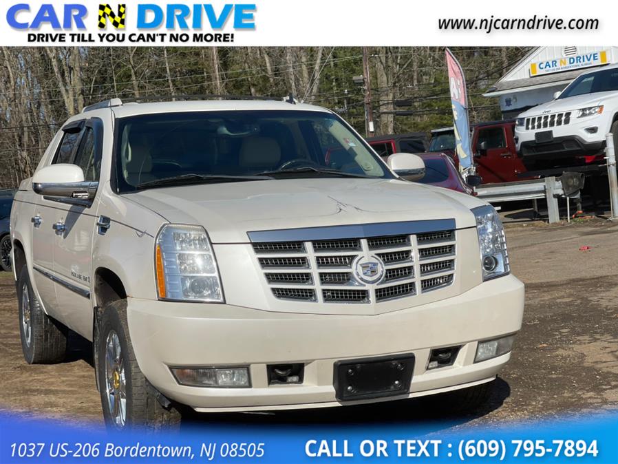 Used Cadillac Escalade Ext Sport Utility Truck 2008 | Car N Drive. Burlington, New Jersey