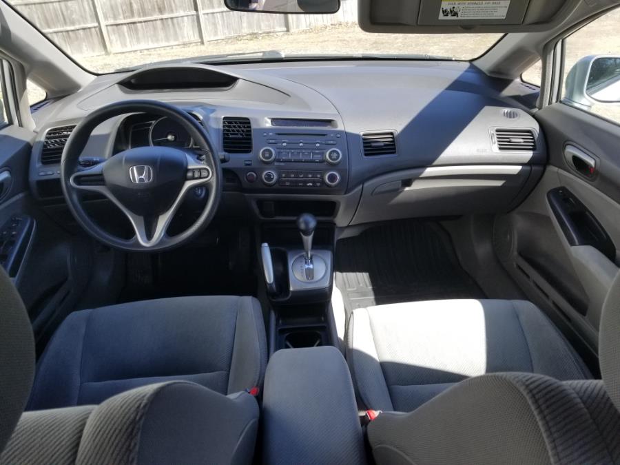 2010 Honda Civic Sdn 4dr Auto LX, available for sale in Milford, Connecticut | Adonai Auto Sales LLC. Milford, Connecticut 2010 Honda Civic Sdn 4dr Auto LX, available for sale in Milford, Connecticut | Adonai Auto Sales LLC. Milford, Connecticut