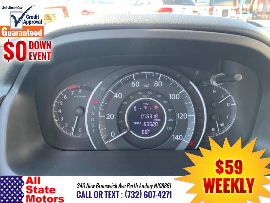 2015 Honda CR-V AWD 5dr EX, available for sale in Perth Amboy, New Jersey | All State Motor Inc. Perth Amboy, New Jersey 2015 Honda CR-V AWD 5dr EX, available for sale in Perth Amboy, New Jersey | All State Motor Inc. Perth Amboy, New Jersey