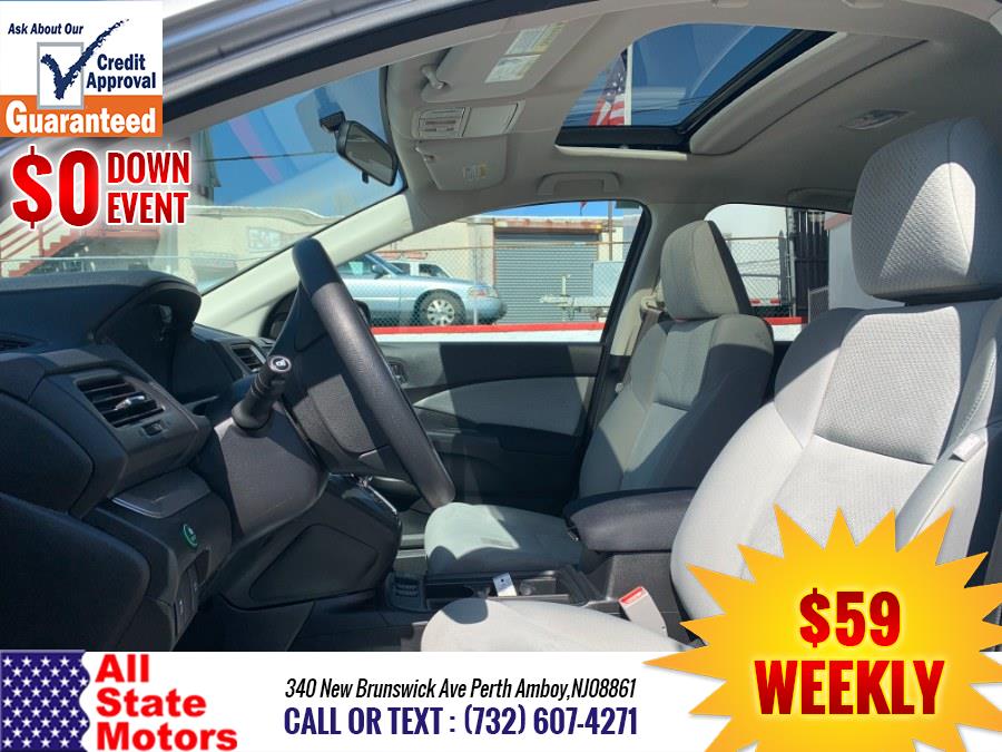 2015 Honda CR-V AWD 5dr EX, available for sale in Perth Amboy, New Jersey | All State Motor Inc. Perth Amboy, New Jersey 2015 Honda CR-V AWD 5dr EX, available for sale in Perth Amboy, New Jersey | All State Motor Inc. Perth Amboy, New Jersey