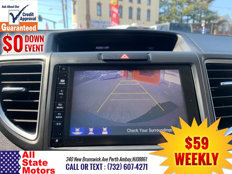 2015 Honda CR-V AWD 5dr EX, available for sale in Perth Amboy, New Jersey | All State Motor Inc. Perth Amboy, New Jersey 2015 Honda CR-V AWD 5dr EX, available for sale in Perth Amboy, New Jersey | All State Motor Inc. Perth Amboy, New Jersey