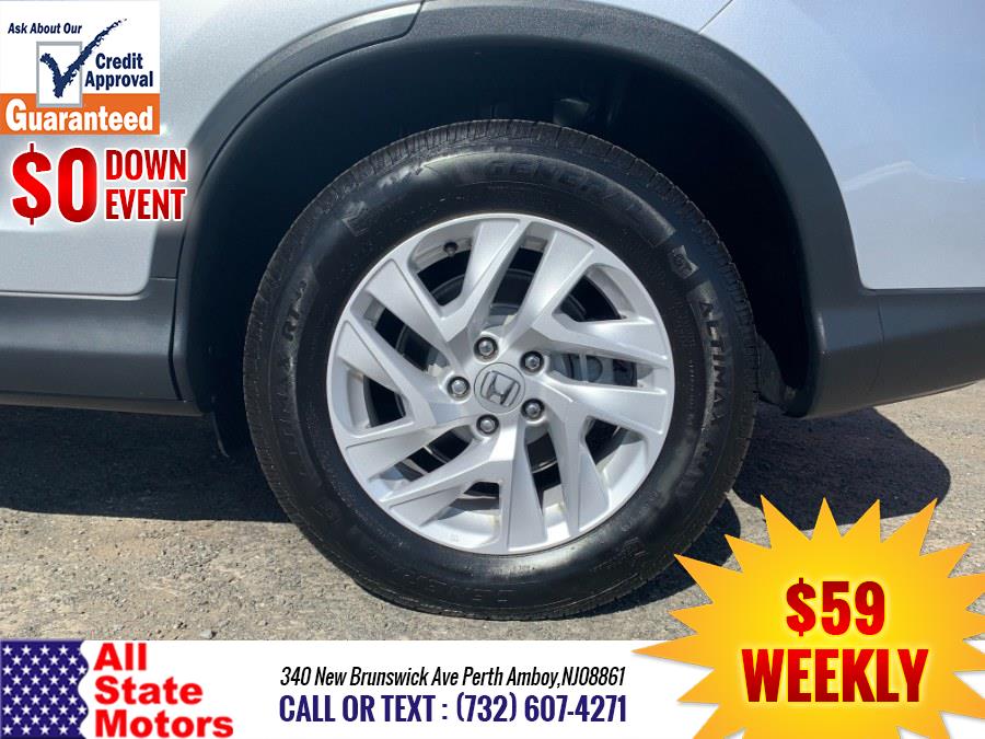 2015 Honda CR-V AWD 5dr EX, available for sale in Perth Amboy, New Jersey | All State Motor Inc. Perth Amboy, New Jersey 2015 Honda CR-V AWD 5dr EX, available for sale in Perth Amboy, New Jersey | All State Motor Inc. Perth Amboy, New Jersey