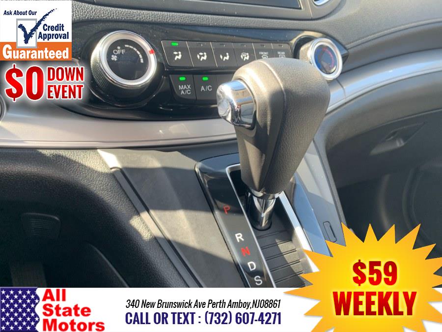 2015 Honda CR-V AWD 5dr EX, available for sale in Perth Amboy, New Jersey | All State Motor Inc. Perth Amboy, New Jersey 2015 Honda CR-V AWD 5dr EX, available for sale in Perth Amboy, New Jersey | All State Motor Inc. Perth Amboy, New Jersey