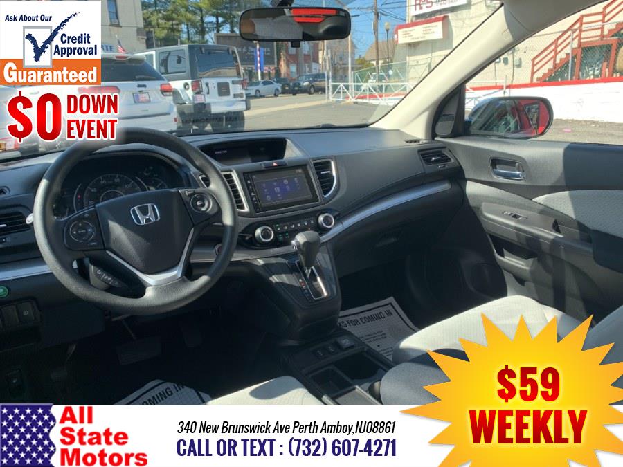 2015 Honda CR-V AWD 5dr EX, available for sale in Perth Amboy, New Jersey | All State Motor Inc. Perth Amboy, New Jersey 2015 Honda CR-V AWD 5dr EX, available for sale in Perth Amboy, New Jersey | All State Motor Inc. Perth Amboy, New Jersey