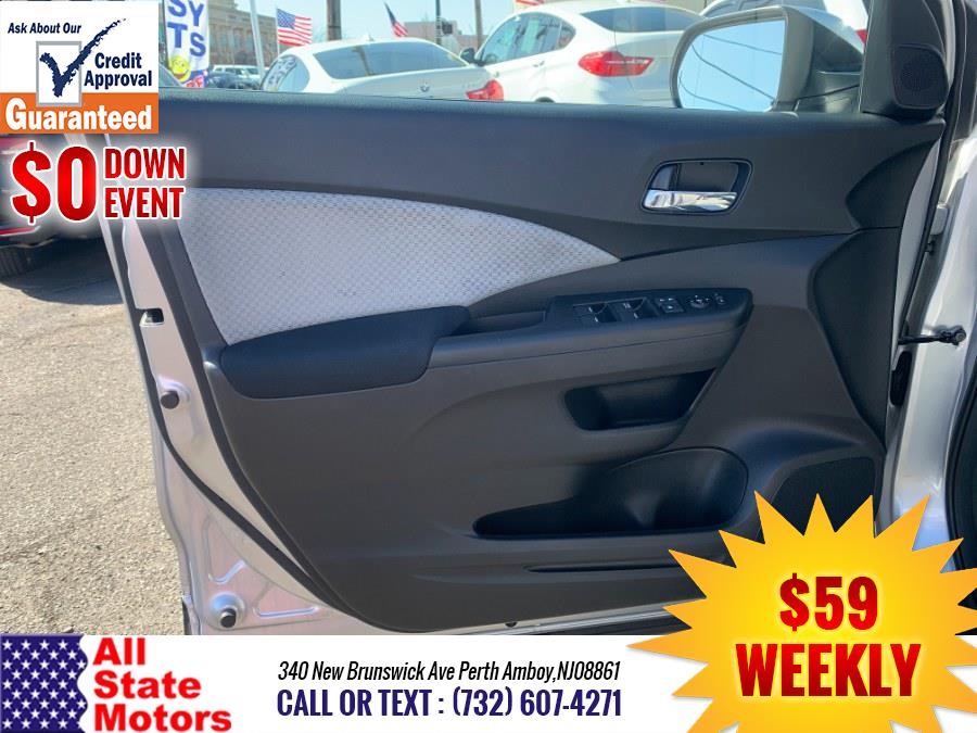2015 Honda CR-V AWD 5dr EX, available for sale in Perth Amboy, New Jersey | All State Motor Inc. Perth Amboy, New Jersey 2015 Honda CR-V AWD 5dr EX, available for sale in Perth Amboy, New Jersey | All State Motor Inc. Perth Amboy, New Jersey