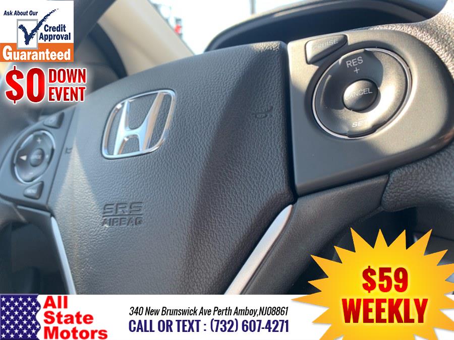 2015 Honda CR-V AWD 5dr EX, available for sale in Perth Amboy, New Jersey | All State Motor Inc. Perth Amboy, New Jersey 2015 Honda CR-V AWD 5dr EX, available for sale in Perth Amboy, New Jersey | All State Motor Inc. Perth Amboy, New Jersey
