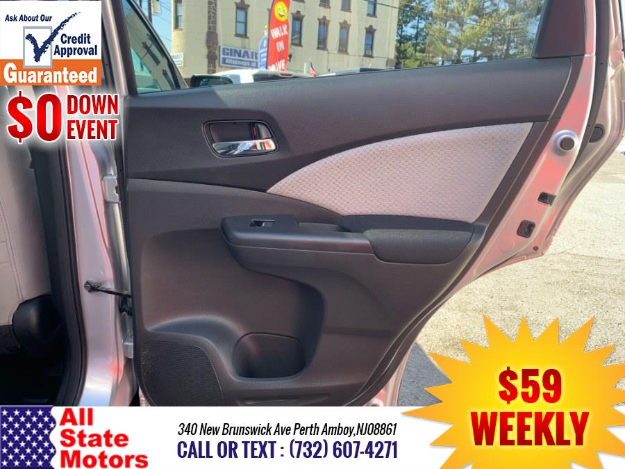2015 Honda CR-V AWD 5dr EX, available for sale in Perth Amboy, New Jersey | All State Motor Inc. Perth Amboy, New Jersey 2015 Honda CR-V AWD 5dr EX, available for sale in Perth Amboy, New Jersey | All State Motor Inc. Perth Amboy, New Jersey