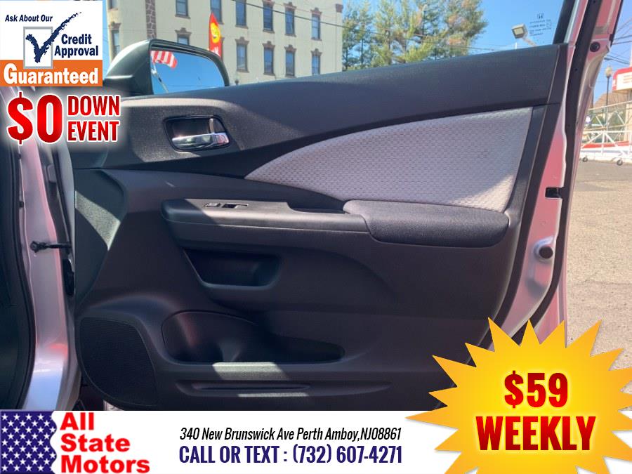 2015 Honda CR-V AWD 5dr EX, available for sale in Perth Amboy, New Jersey | All State Motor Inc. Perth Amboy, New Jersey 2015 Honda CR-V AWD 5dr EX, available for sale in Perth Amboy, New Jersey | All State Motor Inc. Perth Amboy, New Jersey