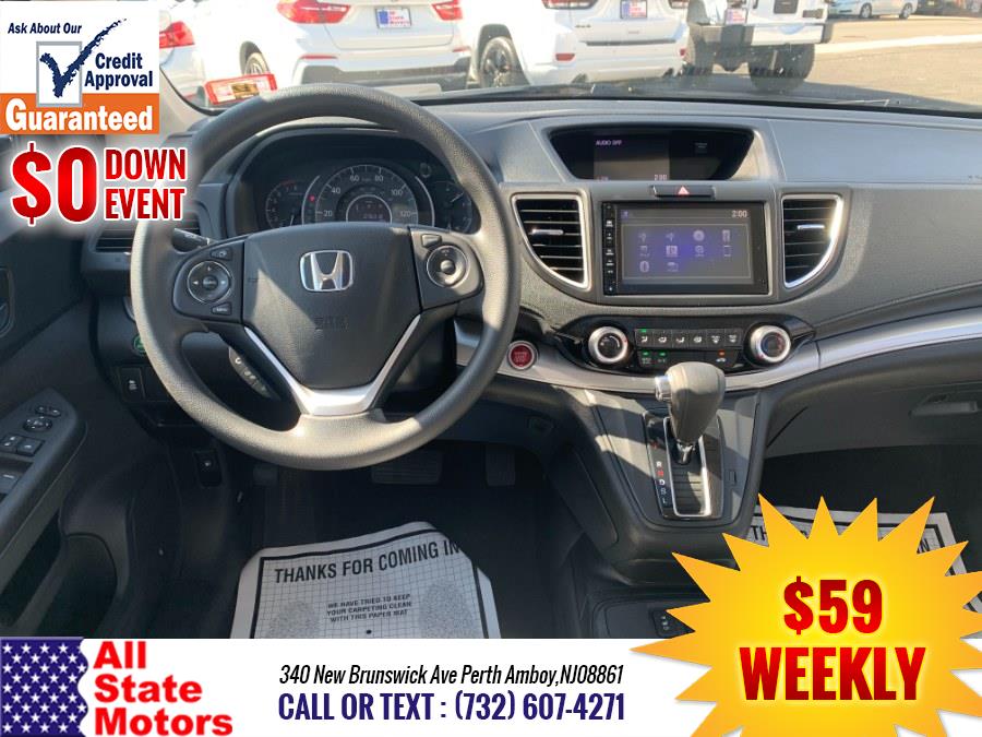 2015 Honda CR-V AWD 5dr EX, available for sale in Perth Amboy, New Jersey | All State Motor Inc. Perth Amboy, New Jersey 2015 Honda CR-V AWD 5dr EX, available for sale in Perth Amboy, New Jersey | All State Motor Inc. Perth Amboy, New Jersey