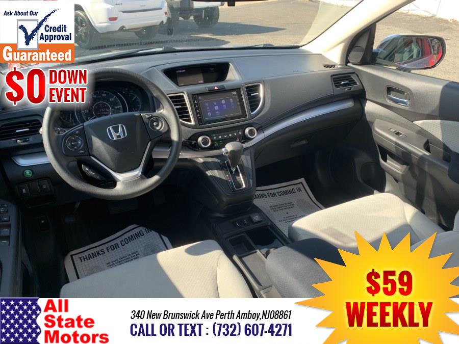 2015 Honda CR-V AWD 5dr EX, available for sale in Perth Amboy, New Jersey | All State Motor Inc. Perth Amboy, New Jersey 2015 Honda CR-V AWD 5dr EX, available for sale in Perth Amboy, New Jersey | All State Motor Inc. Perth Amboy, New Jersey