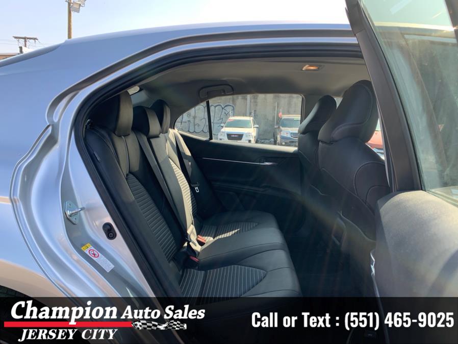 Used Toyota Camry SE Auto (Natl) 2018 | Champion Auto Sales of JC. Jersey City, New Jersey Used Toyota Camry SE Auto (Natl) 2018 | Champion Auto Sales of JC. Jersey City, New Jersey