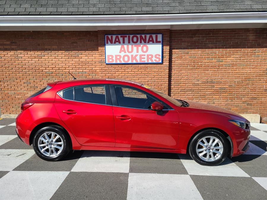 2014 Mazda Mazda3 5dr HB Auto i Touring, available for sale in Waterbury, Connecticut | National Auto Brokers, Inc.. Waterbury, Connecticut 2014 Mazda Mazda3 5dr HB Auto i Touring, available for sale in Waterbury, Connecticut | National Auto Brokers, Inc.. Waterbury, Connecticut