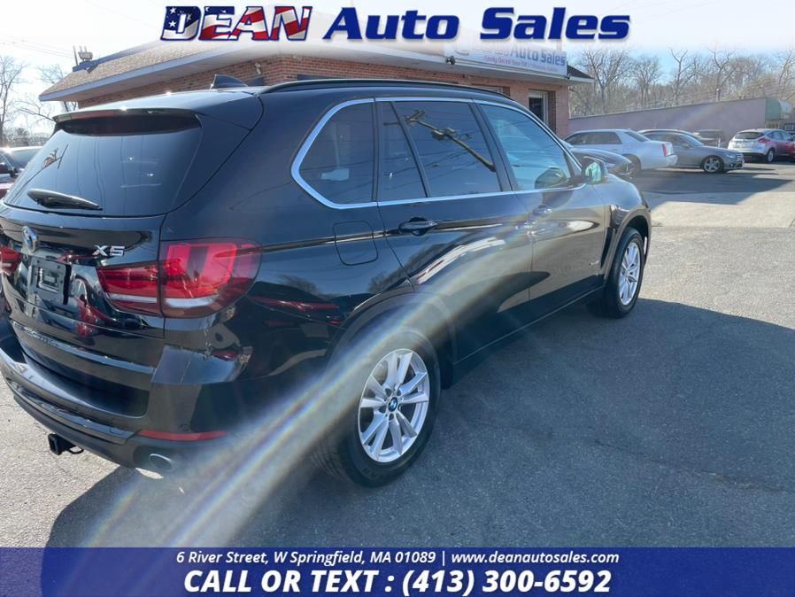Used BMW X5 AWD 4dr xDrive35i 2015 | Dean Auto Sales. W Springfield, Massachusetts Used BMW X5 AWD 4dr xDrive35i 2015 | Dean Auto Sales. W Springfield, Massachusetts