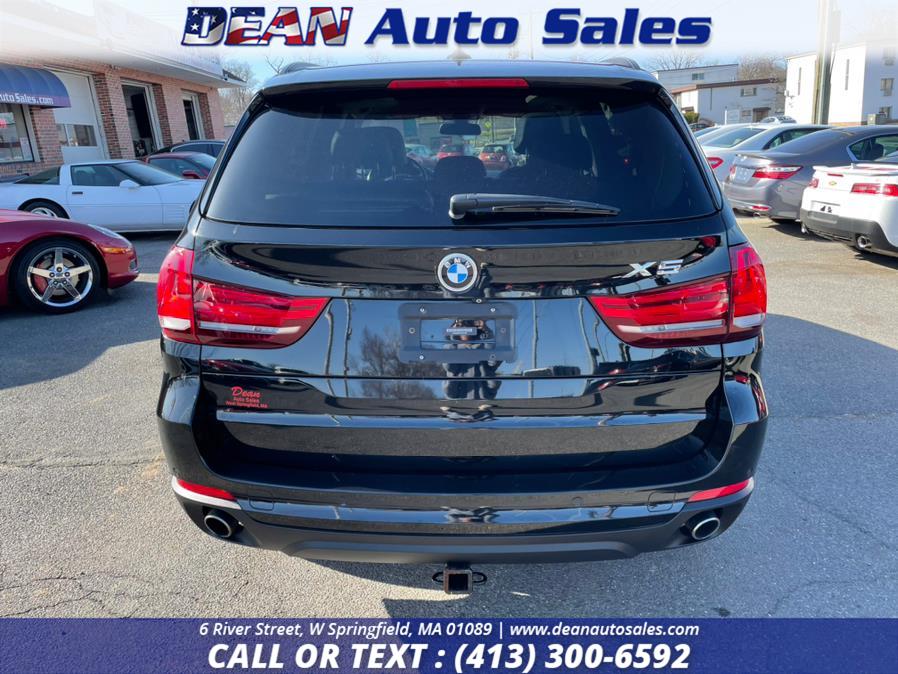 Used BMW X5 AWD 4dr xDrive35i 2015 | Dean Auto Sales. W Springfield, Massachusetts Used BMW X5 AWD 4dr xDrive35i 2015 | Dean Auto Sales. W Springfield, Massachusetts