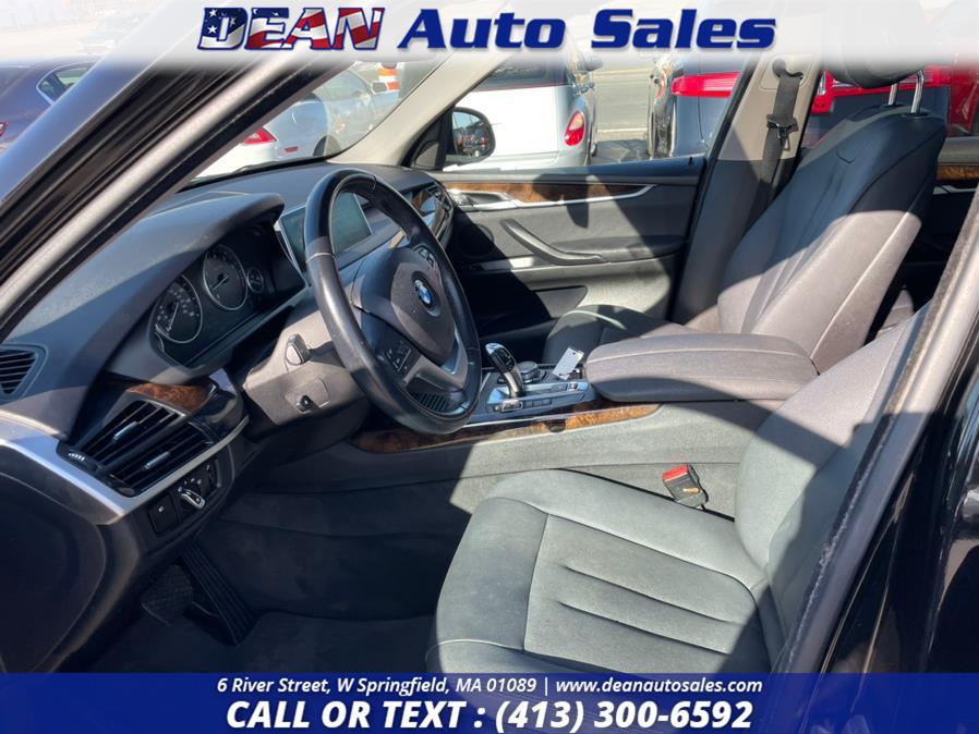 Used BMW X5 AWD 4dr xDrive35i 2015 | Dean Auto Sales. W Springfield, Massachusetts Used BMW X5 AWD 4dr xDrive35i 2015 | Dean Auto Sales. W Springfield, Massachusetts