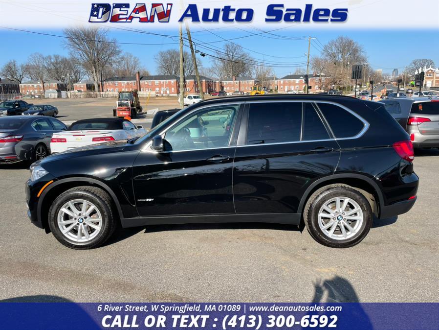 Used BMW X5 AWD 4dr xDrive35i 2015 | Dean Auto Sales. W Springfield, Massachusetts Used BMW X5 AWD 4dr xDrive35i 2015 | Dean Auto Sales. W Springfield, Massachusetts