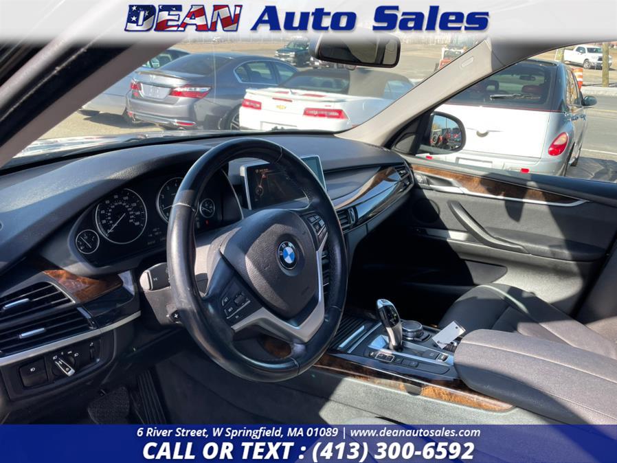 Used BMW X5 AWD 4dr xDrive35i 2015 | Dean Auto Sales. W Springfield, Massachusetts Used BMW X5 AWD 4dr xDrive35i 2015 | Dean Auto Sales. W Springfield, Massachusetts