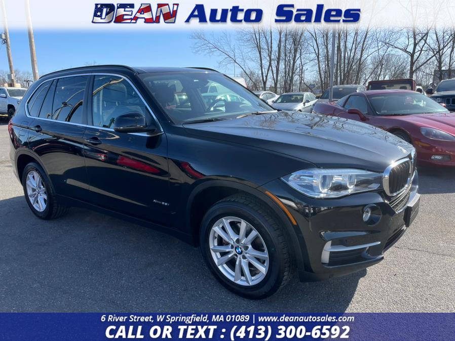 Used BMW X5 AWD 4dr xDrive35i 2015 | Dean Auto Sales. W Springfield, Massachusetts Used BMW X5 AWD 4dr xDrive35i 2015 | Dean Auto Sales. W Springfield, Massachusetts