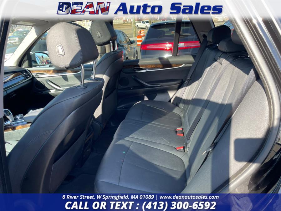 Used BMW X5 AWD 4dr xDrive35i 2015 | Dean Auto Sales. W Springfield, Massachusetts Used BMW X5 AWD 4dr xDrive35i 2015 | Dean Auto Sales. W Springfield, Massachusetts