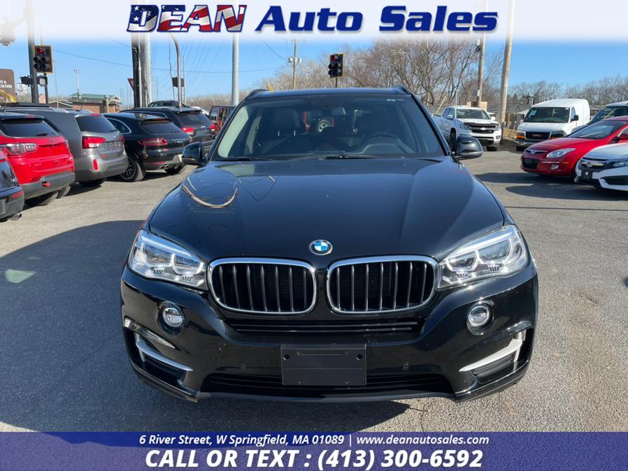 Used BMW X5 AWD 4dr xDrive35i 2015 | Dean Auto Sales. W Springfield, Massachusetts Used BMW X5 AWD 4dr xDrive35i 2015 | Dean Auto Sales. W Springfield, Massachusetts